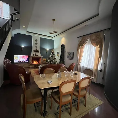 A Modern Located In Villa Durres